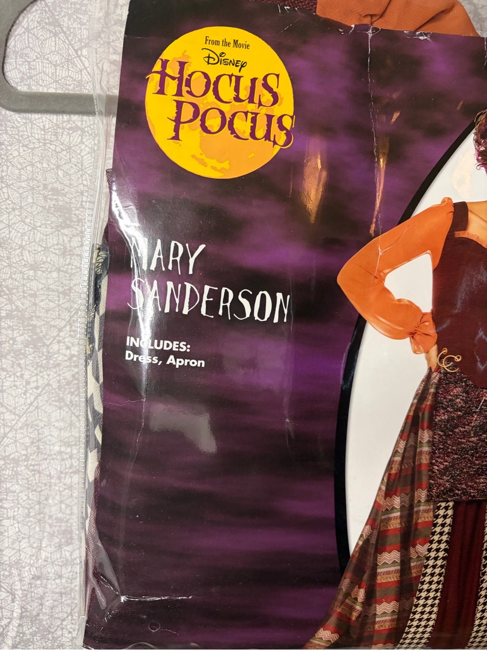 Hocus Pocus Costume Large - Picture 2 of 10